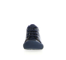 Load image into Gallery viewer, FW25 Naturino Baby Cocoon Blue Lace First Walking Shoe