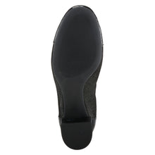 Load image into Gallery viewer, FW25 Spring Step Paulette Black Bow Mini Heel