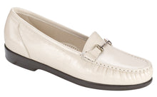 Load image into Gallery viewer, SAS Womens Metro Bone Patent Slip On