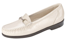 Load image into Gallery viewer, SAS Womens Metro Bone Patent Slip On