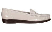 Load image into Gallery viewer, SAS Womens Metro Bone Patent Slip On