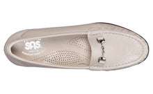 Load image into Gallery viewer, SAS Womens Metro Bone Patent Slip On