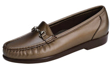 Load image into Gallery viewer, SAS Womens Metro Bronze Patent Slip On