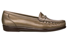 Load image into Gallery viewer, SAS Womens Metro Bronze Patent Slip On