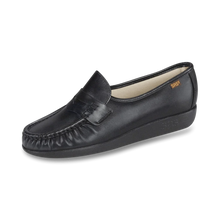 Load image into Gallery viewer, SAS Womens Classic Penny Loafer Wedged Shoe