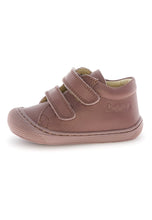 Load image into Gallery viewer, FW25 Naturino Baby Cocoon Rose Velcro First Walking Shoe