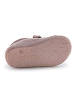 Load image into Gallery viewer, FW25 Naturino Baby Cocoon Rose Velcro First Walking Shoe