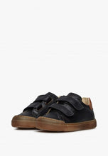 Load image into Gallery viewer, SALE FW24 Naturino Eindhoven VL Star Double Velcro Sneaker
