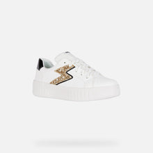 Charger l'image dans la galerie, Baskets Geox J Mikiroshi Lightning Lacets SP24