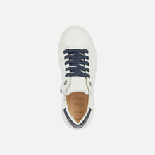 Load image into Gallery viewer, SALE SP24 Geox J Nettuno Laces/Zipper Sneaker