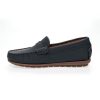 Load image into Gallery viewer, SALE SP25 Venettini Rocco Fancy Penniless Loafer Driving Mocassin