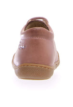 Load image into Gallery viewer, FW25 Naturino Mini Cocoon Laces Rose with Honey Sole