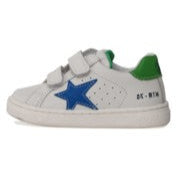 Cargar imagen en el visor de la galería, SP25 Naturino Pinn VL - Zapatillas deportivas con doble velcro y estrella