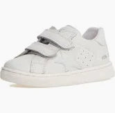 Cargar imagen en el visor de la galería, SP25 Naturino Pinn VL - Zapatillas deportivas con doble velcro y estrella