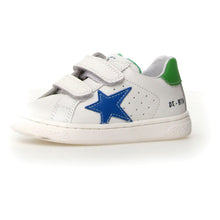 Cargar imagen en el visor de la galería, SP25 Naturino Pinn VL - Zapatillas deportivas con doble velcro y estrella