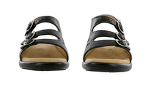 Cargar imagen en el visor de la galería, Sandalia SAS Mystic de 3 hebillas para mujer