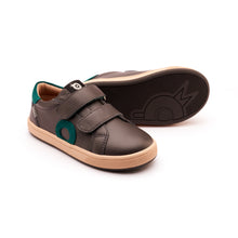 Charger l'image dans la galerie, Baskets Ziggy Kix Fall à double velcro et demi-cercle Old Soles FW24