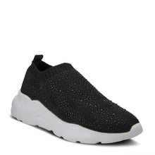 Load image into Gallery viewer, Patrizia Wedelilya Sparkly Sock Sneakerl