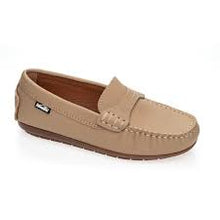 Load image into Gallery viewer, SALE SP24 Venettini Rocco Fancy Penniless Loafer Driving Mocassin