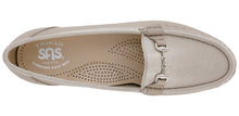 Load image into Gallery viewer, SAS Womens Metro Taupe Linen