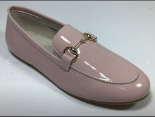 Load image into Gallery viewer, SALE SP21 Boutaccelli Kennedy Gold Chain Loafer