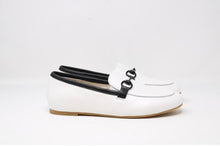 Load image into Gallery viewer, SALE SP21 Boutaccelli Kennedy Gold Chain Loafer