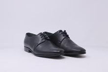 Load image into Gallery viewer, Junior Mirage 7006 Plain Toe Lace Dress Shoe