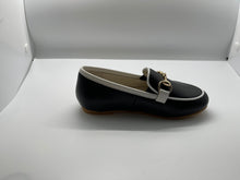 Load image into Gallery viewer, SALE SP21 Boutaccelli Kennedy Gold Chain Loafer