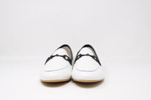 Load image into Gallery viewer, SALE SP21 Boutaccelli Kennedy Gold Chain Loafer