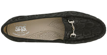 Load image into Gallery viewer, SAS Womens Metro Nero Snake