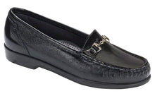 Load image into Gallery viewer, SAS Womens Metro Black Patent