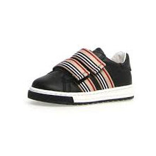 Charger l'image dans la galerie, Baskets Naturino Camino Burberry Ribbon Double Velcro