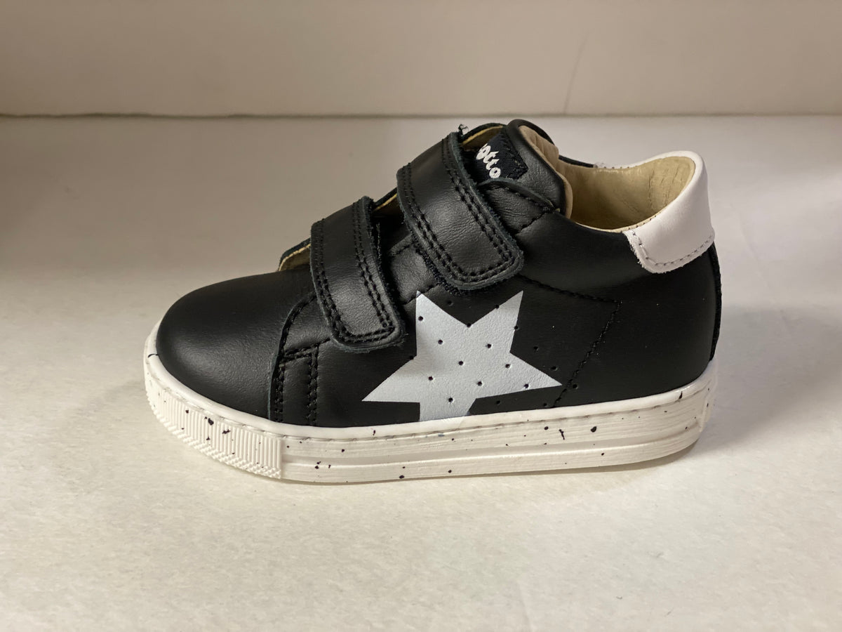 Falcotto Edige Vl - Perforated Nappa Leather Lace-Up Sneakers