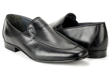 Load image into Gallery viewer, Junior Mirage 8242 Plain Front Slip On Dress Shoe