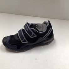 Load image into Gallery viewer, SALE Geox J Buller J159VA Sneaker Black/Stone