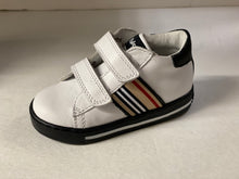 Load image into Gallery viewer, SALE Falcotto New Leryn VL Burberry Velcro Baby Sneaker