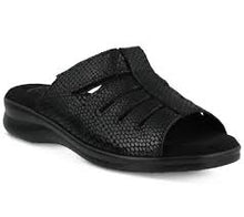 Load image into Gallery viewer, Flexus Vamp Open Toe Slide