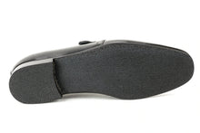 Load image into Gallery viewer, Junior Mirage 6952 Plain Toe Buckle Dress Shoe