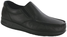 Load image into Gallery viewer, SAS Mens Navigator Slip Resistant Slip On