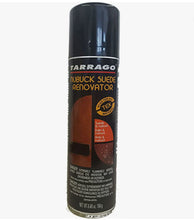 Charger l'image dans la galerie, Tarrago Nubuck Rénovateur Daim Noir