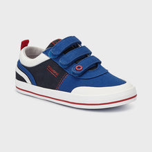 Load image into Gallery viewer, SALE Mayoral Sporty Canvas Trainers