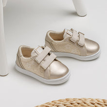 Load image into Gallery viewer, SALE Mayoral Lace Sporty Double Velcro Sneaker