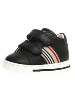 Load image into Gallery viewer, SALE Falcotto New Leryn VL Burberry Velcro Baby Sneaker