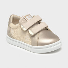 Load image into Gallery viewer, SALE Mayoral Lace Sporty Double Velcro Sneaker