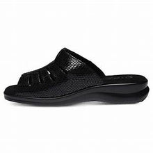 Load image into Gallery viewer, Flexus Vamp Open Toe Slide