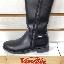 Load image into Gallery viewer, FW23 Venettini Opal TwoTone Zippered Boot
