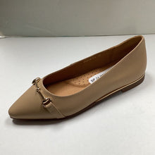 Load image into Gallery viewer, SP24 1936 Valeria Pointy Chained Flat (19363-12)
