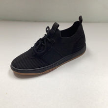 Load image into Gallery viewer, SALE SP24 Boutaccelli Frisco Black Sock Sneaker
