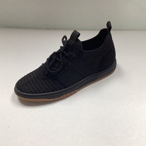 SP24 Boutaccelli Frisco Black Sock Sneaker
