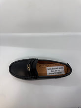 Charger l'image dans la galerie, Mocassin de conduite SP25 Venettini Reese Leather Penny Loafer
